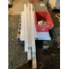 Image 1 : PALLET LOT OF SHELVING PIECES