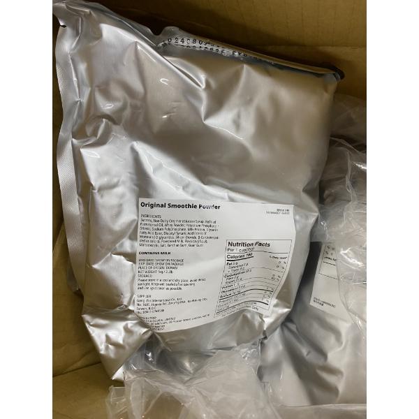 10 BAGS OF SMOOTHIE POWDER