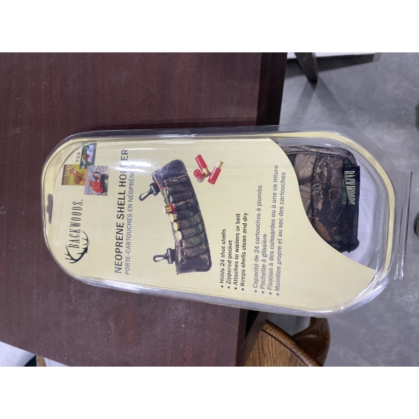 BELT CLIP ON SHELL HOLDER 