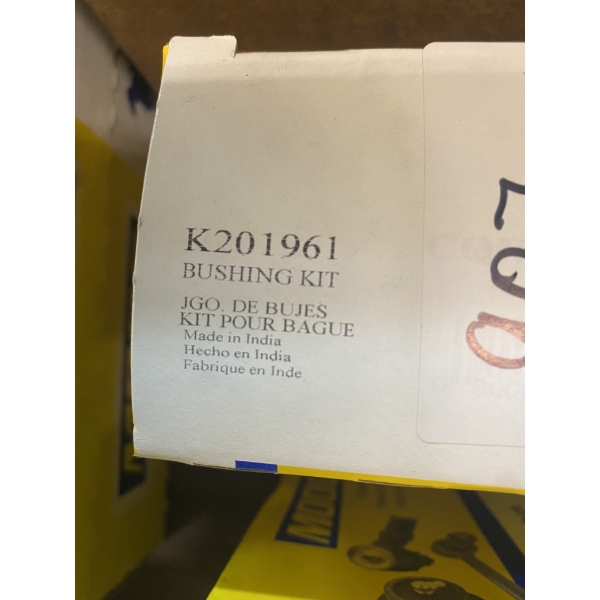 MOOG BUSHING KIT 