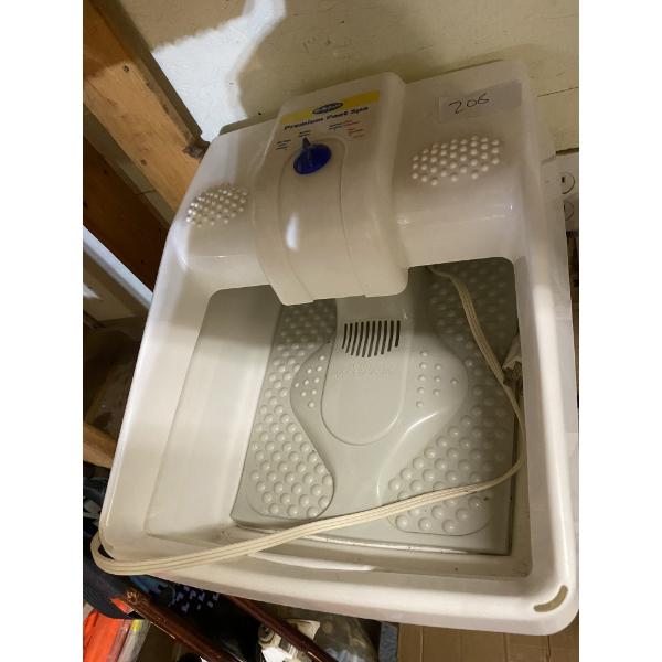 FOOT SPA