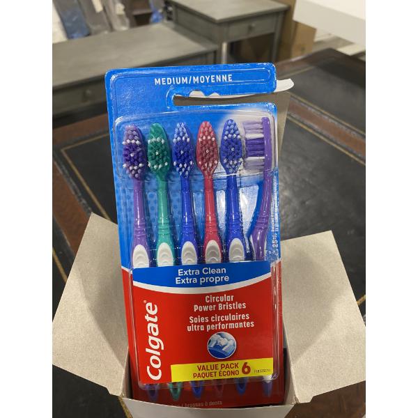 36 TOOTH BRUSHES