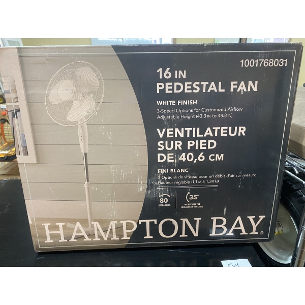 HAMPTON BAY FAN