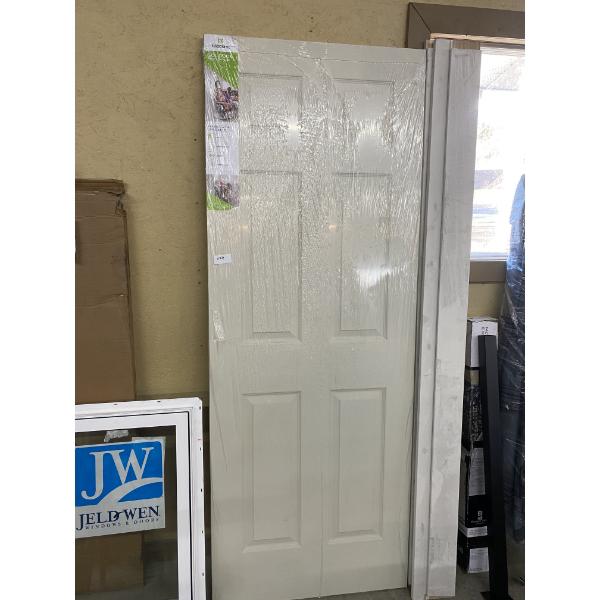 30 INCH SOLID CORE INTERIOR DOOR
