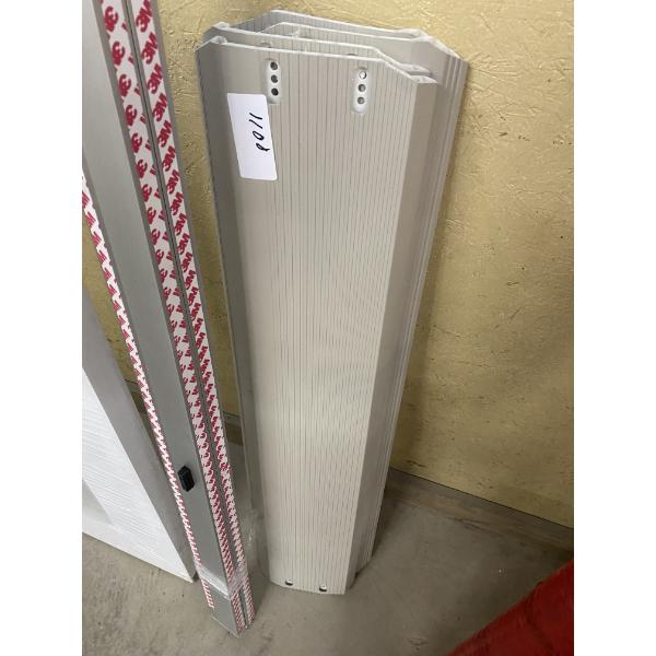 4 OF 32 INCH BOTTOM PLATE FOR DOORS