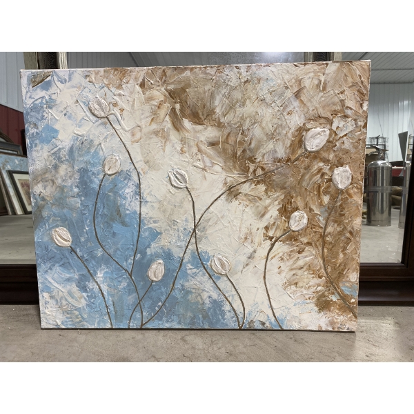 PAINTING - 24 X 30 IN