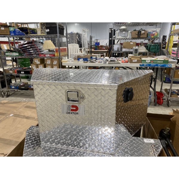 ELECTRIC OVER HYDRAULIC CONTROL BOX - COMPLETE AND READY FOR INSTAL 