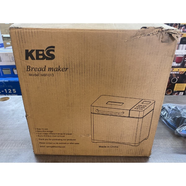 BREAD MAKER - MODEL IN PICTURE 