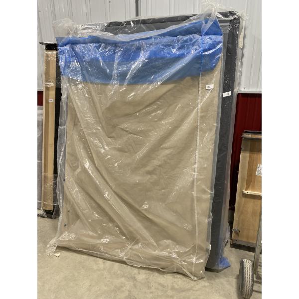 DOUBLE SIZE BED FRAME TOPPER 