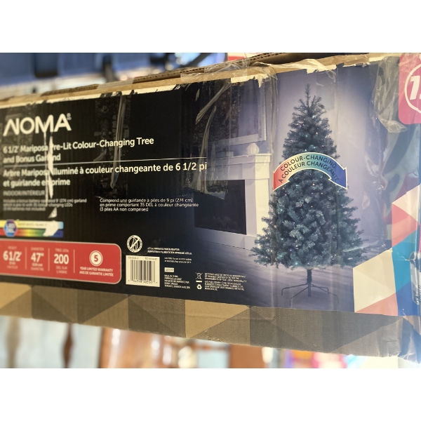 6.5FT CHRISTMAS TREE