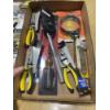 Image 1 : BOX LOT OF ASSORTED TOOLS 