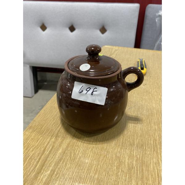 SMALL BEAN POT 