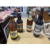 Image 1 : 4 ANTIQUE BOTTLES OF BEER