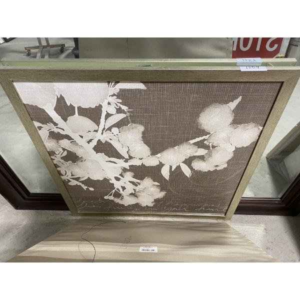 PICTURE - 29 X 29 IN