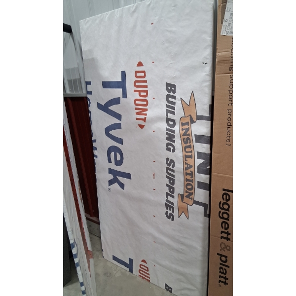 SHEET OF 39 X 74 INCH PLYWOOD