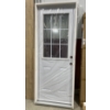 Image 1 : EXTERIOR DOOR TO FIT A 34 X 84 INCH OPENING