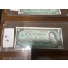 Image 1 : 1967 CANADIAN 1 DOLLAR BILL