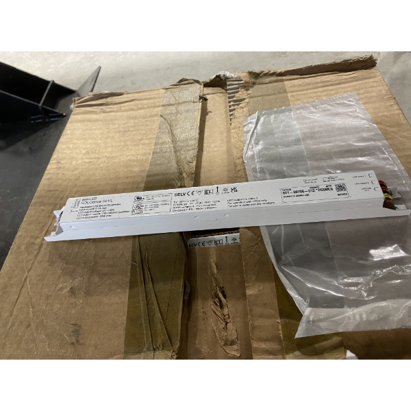 APPROX. 50 LED DRIVER/CONTROLLERS