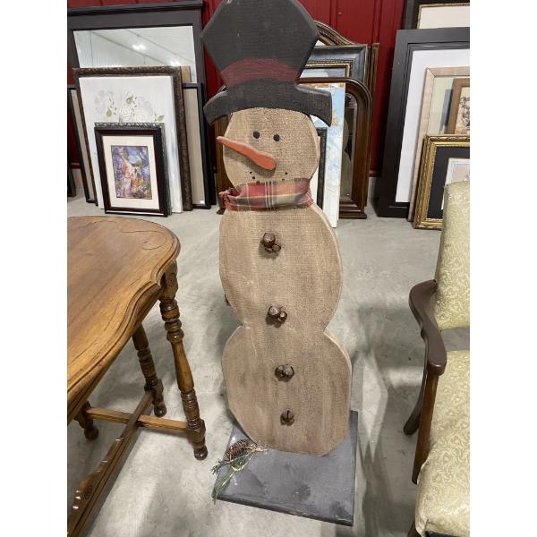 SNOWMAN DECORATION