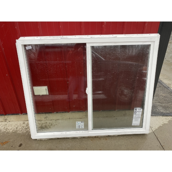 60 X 48 INCH WINDOW