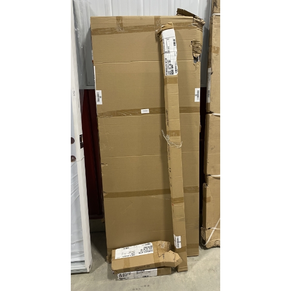 COMPLETE DREAMLINE SHOWER DOOR KIT