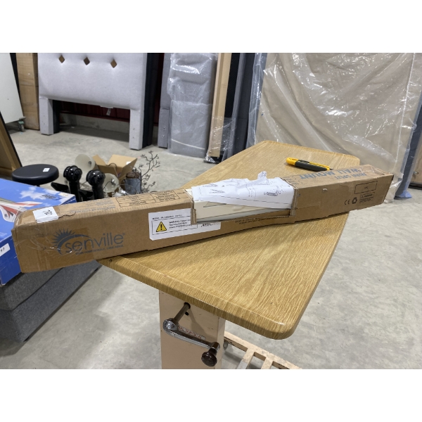 SENVILLE MINI SPLIT WALL MOUNT