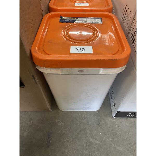 92 FEET OF 5/16 INCH GRADE 30 CHAIN