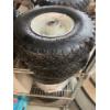 Image 1 : 2 10 INCH DOLLY WHEELS