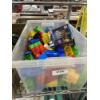 Image 1 : BOX LOT OF KIDS BIG LEGO
