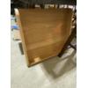 Image 1 : WOODEN TRAY - 26 X 24 INCH