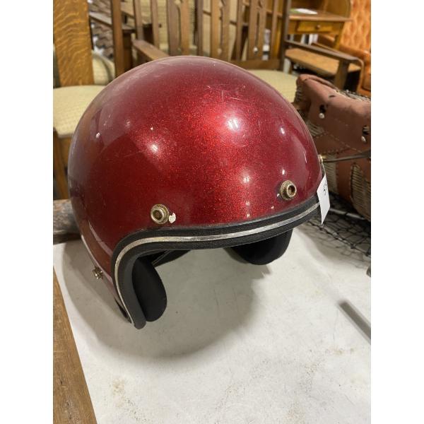 SIZE LARGE HELMET