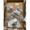 Image 1 : BOX OF SMALL CABLE CLAMPS