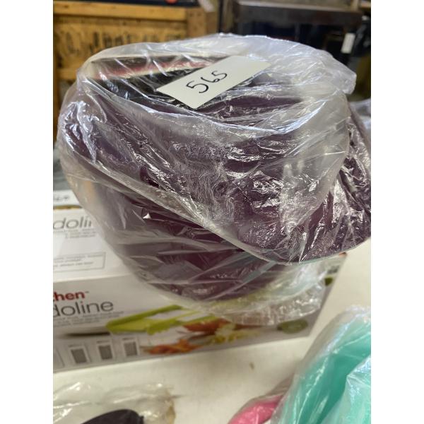 TUPPERWARE MICROWAVE RICE MAKER