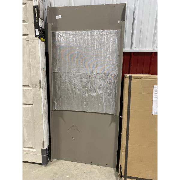 BREAKER DOOR PANEL - 74 X 33 IN