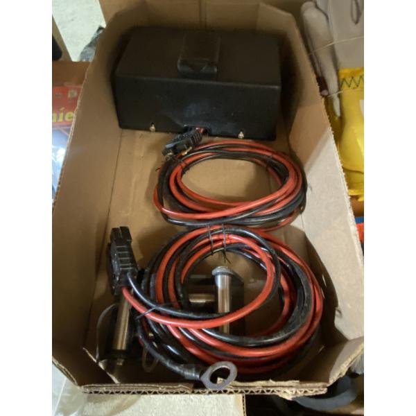 SOME TYPE OF POWER CONTROL BOX FOR WINCH SYSTEM