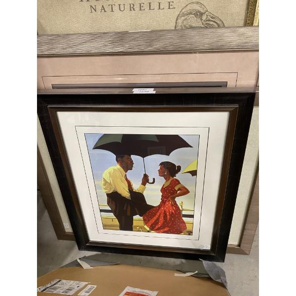 PICTURE - 24 X 27 IN