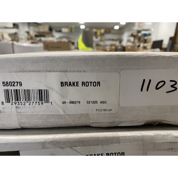 BRAKE ROTOR