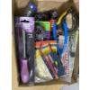 Image 1 : BOX LOT OF ASSORTED TOOLS 
