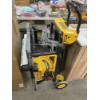 Image 1 : ELECTRIC DEWALT FOLDABLE TABLE SAW