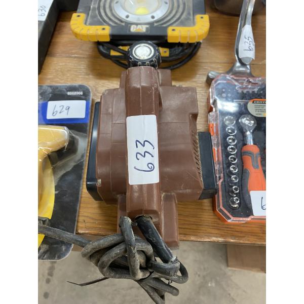 3IN POWER PLANER