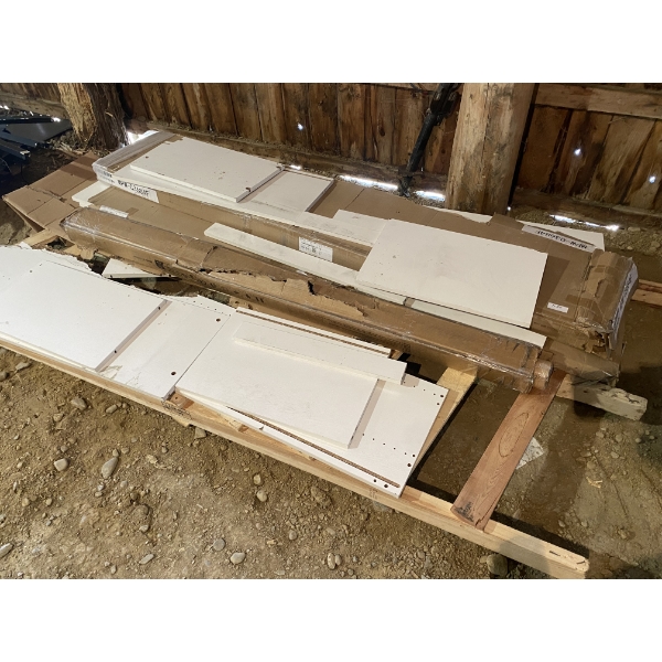 ASSORTED CABINET PCS