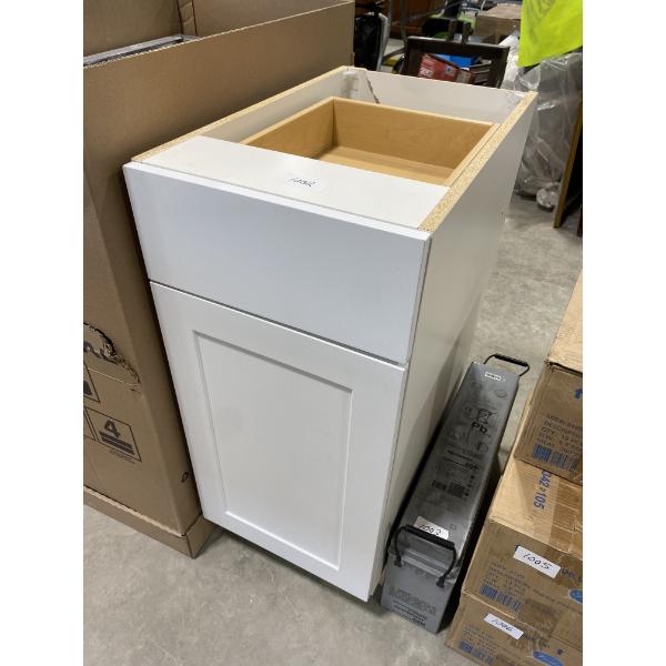 24 X 15 X 34 INCH CABINET