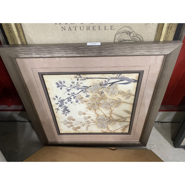 PICTURE - 32 X 32 IN