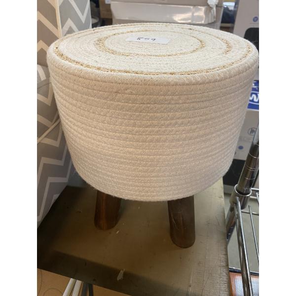 FOOT STOOL 