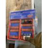 Image 1 : 57-PIECE WESTWARD POWER TOOL ACCESSORY KIT