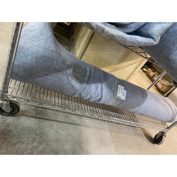 CARPET UNDERLAY - 7 X 8 FT