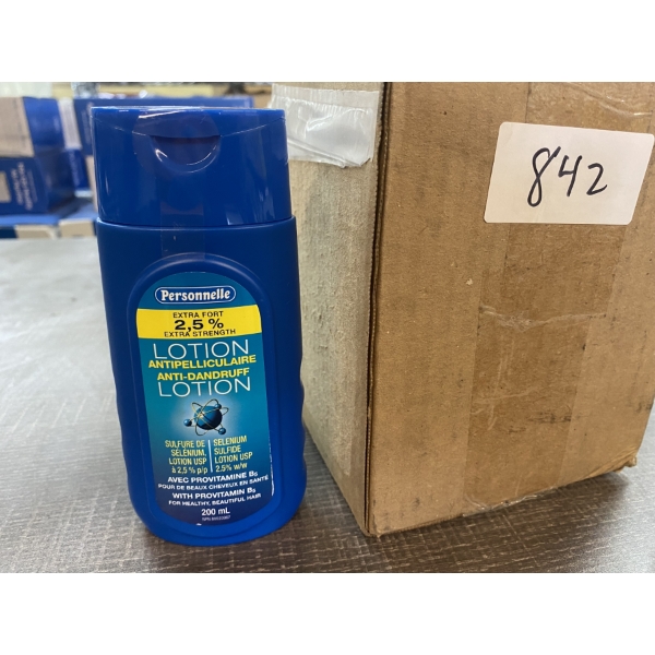 6 BOTTLES OF BODY LOTION 