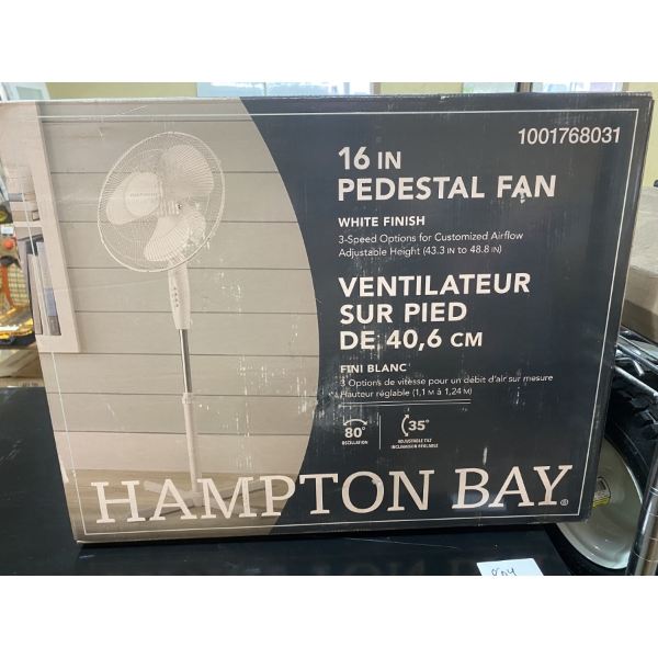 HAMPTON BAY FAN