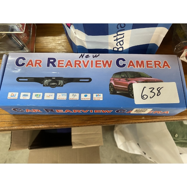 REARVIEW CAMERA