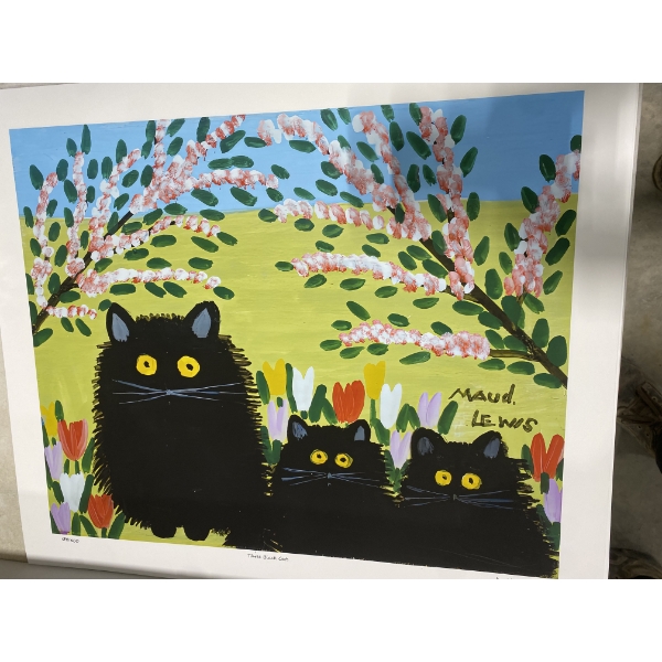 24 X 20 REPRODUCTION  PRINT